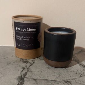 East Fork Forage Moon Candle